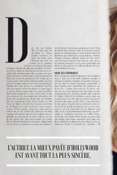 Jennifer Lawrence - O (Obsession) Magazine February 2016 Issue