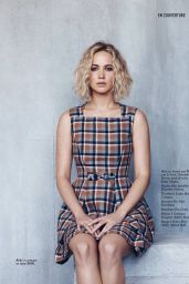 Jennifer Lawrence - O (Obsession) Magazine February 2016 Issue