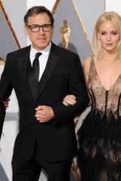 Jennifer Lawrence – Oscars 2016 in Hollywood, CA 2/28/2016