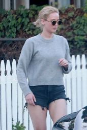 Jennifer Lawrence - Out in Los Angeles, February 21 2016