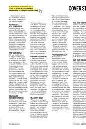 Jessica Alba - Cosmopolitan Magazine South Africa March 2016 Issue