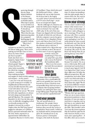 Jessica Alba - Cosmopolitan Magazine UK April 2016 Issue