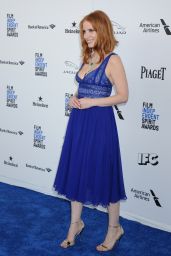 Jessica Chastain – 2016 Film Independent Spirit Awards in Santa Monica, CA