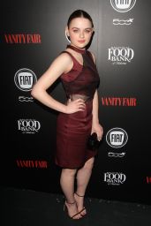 Joey King – Vanity Fair and FIAT Young Hollywood Celebration in Los Angeles, 2/23/2016