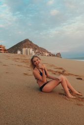 Jordyn Jones Bikini Photos - Cabo San Lucas, February 2016