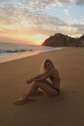 Jordyn Jones Bikini Photos - Cabo San Lucas, February 2016