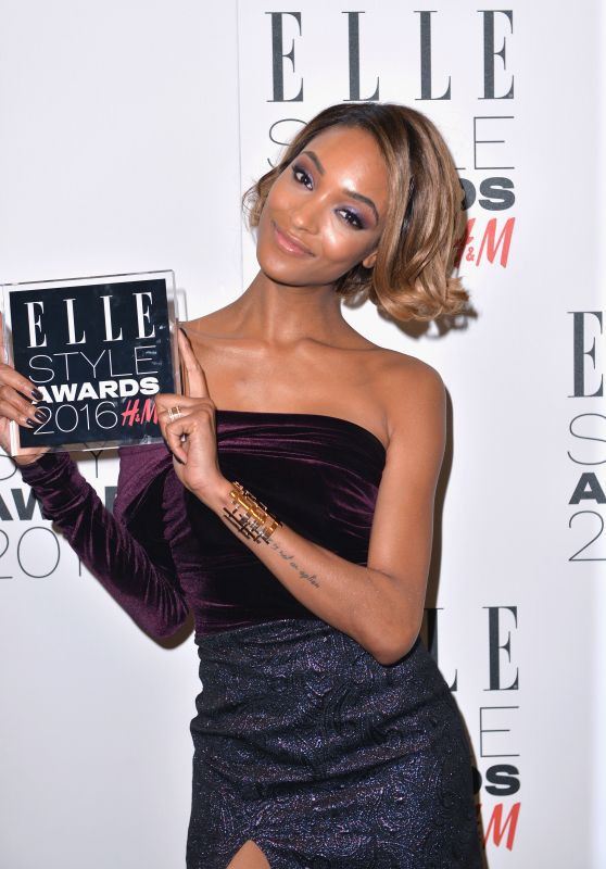 Jourdan Dunn – Elle Style Awards 2016 in London
