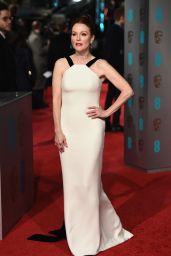 Julianne Moore – BAFTA Film Awards 2016 in London