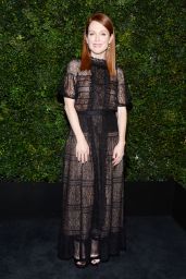 Julianne Moore – Chanel and Charles Finch Oscar Party in Los Angeles, CA 2/27/2016
