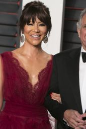 Julie Chen – Vanity Fair Oscar 2016 Party in Beverly Hills, CA