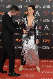 Juliette Binoche - 2016 Goya Awards in Madrid