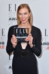 Karlie Kloss – Elle Style Awards 2016 in London