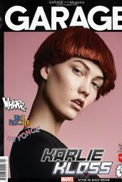 Karlie Kloss - Garage Magazine No. 10 Spring/Summer 2016