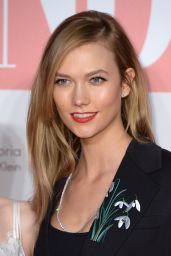 Karlie Kloss - The Naked Heart Foundation Fabulous Fund Fair Fashion Party in London, January 2016