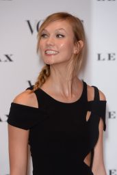 Karlie Kloss – ‘Vogue 100 – A Century of Style’ in London, February 9, 2016