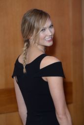 Karlie Kloss – ‘Vogue 100 – A Century of Style’ in London, February 9, 2016
