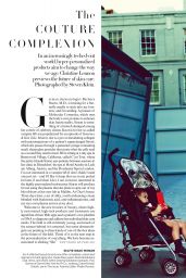 Karlie Kloss - Vogue Magazine February 2016 Issue