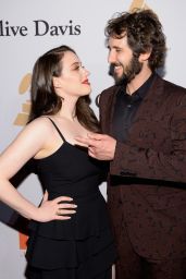Kat Dennings - 2016 Pre-GRAMMY Gala and Salute to Industry Icons in Beverly Hills 2/14/2016