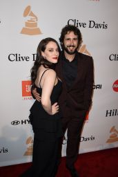 Kat Dennings - 2016 Pre-GRAMMY Gala and Salute to Industry Icons in Beverly Hills 2/14/2016