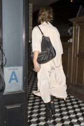 Kate Beckinsale Night Out Style - at Craig