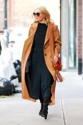 Kate Bosworth Street Fashion - Out in New York City, January 2016 ...