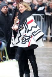 Kate Hudson - Good Morning America in New York City, NY 2/16/2016