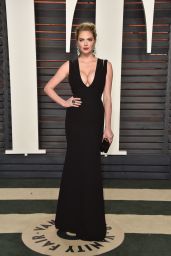Kate Upton – Vanity Fair Oscar 2016 Party in Beverly Hills, CA