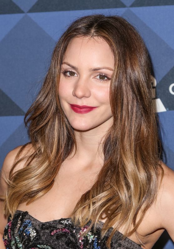 Katharine McPhee – Delta Airlines Pre-Grammy Party 2/13/2016