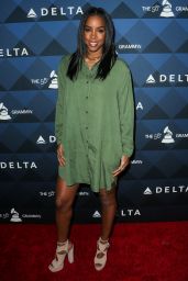 Kelly Rowland - Delta Air Lines Toasts GRAMMY 2016 Weekend