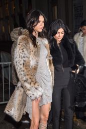 Kendall Jenner & Kylie Jenner - Kendall + Kylie Launch in New York City 2/8/2016