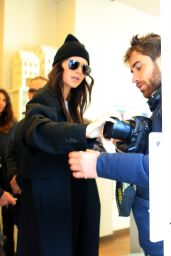 Kendall Jenner - Out in Milan, Italy 2/25/2016