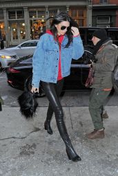Kendall Jenner - Out in New York City, February 2016