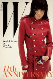 Kendall Jenner - W Magazine Korea March 2016 Cover