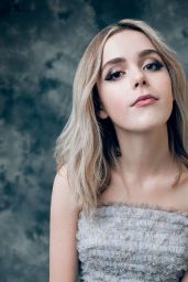 Kiernan Shipka - Costume Designers Guild Awards Portraits 2016