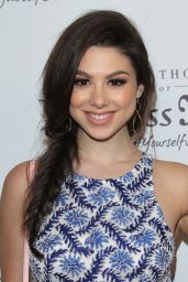 Kira Kosarin – Miss Me and Cosmopolitan’s Spring Campaign Launch Event 2/3/2016