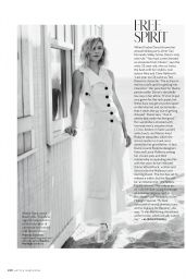 Kirsten Dunst - InStyle Magazine US March 2016 Issue