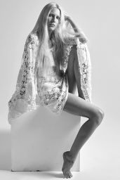 Kirsty Hume - Photo Shoot for AnOther Magazine Spring/Summer 2016