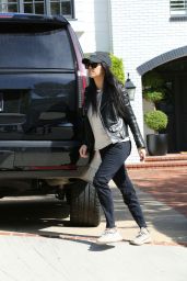 Kourtney Kardashian - Out in Beverly Hills, CA 2/18/2016