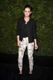 Kristen Stewart - Chanel and Charles Finch Oscar Party in Los Angeles, CA 2/27/2016