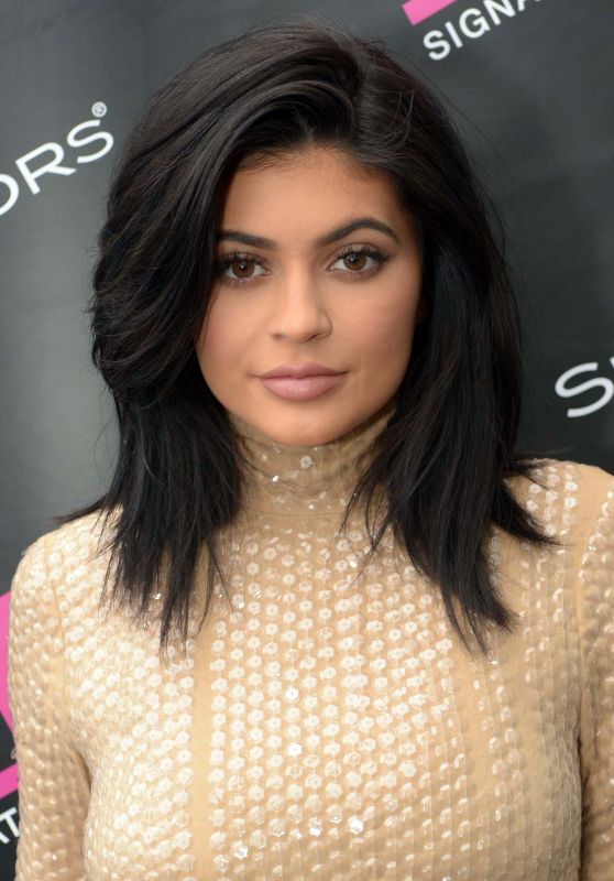 Kylie Jenner - Signature Collection Sinful Colors Launch Party in Los Angeles, CA 2/27/2016