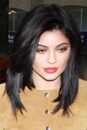 Kylie Jenner Style - Leaving Her Hotel in New York City, NY 2/9/2016