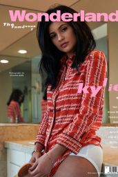 Kylie Jenner - Wonderland Magazine Spring 2016 Cover and Pics