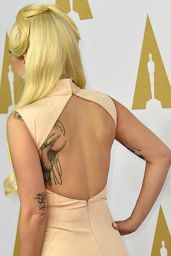Lady Gaga - Academy Awards 2016 Nominee Luncheon in Beverly Hills