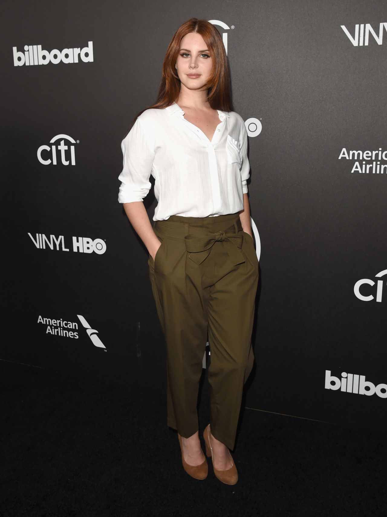 Lana Del Rey 2016 Billboard Power 100 Celebration In Beverly Hills • Celebmafia