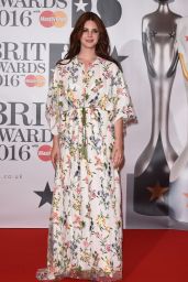 Lana Del Rey - BRIT Awards 2016 in London, UK