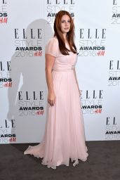 Lana Del Rey – Elle Style Awards 2016 in London