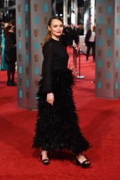 Laura Haddock – BAFTA Film Awards 2016 in London