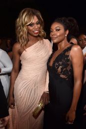 Laverne Cox – NAACP Image Awards 2016 Presented by TV One in Pasadena, CA