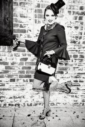 Lena Dunham - Paper Magazine Photoshoot March 2016