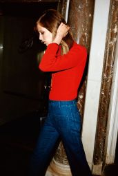 Lexi Boling - Photo Shoot for Vogue Magazine Paris March 2016